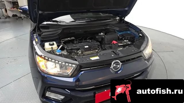 KG Mobility (Ssangyong) TIBOLI Tivoli Armor 2018 года - вид 6