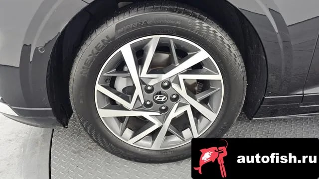 Hyundai Grandeur Granger (GN7) 2024 года - вид 5