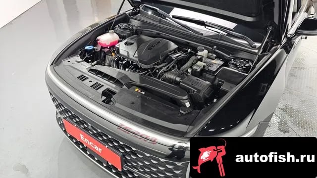 Hyundai Grandeur Granger (GN7) 2024 года - вид 6