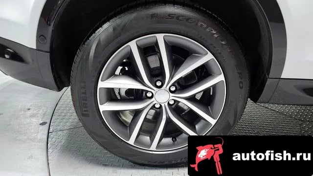 Land Rover Discovery Sport Discovery Sports 2nd Generation 2025 года - вид 5