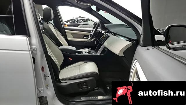 Land Rover Discovery Sport Discovery Sports 2nd Generation 2025 года - похожие автомобили
