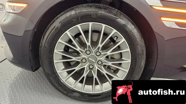 Genesis G80 G80 (RG3) 2021 года - вид 5