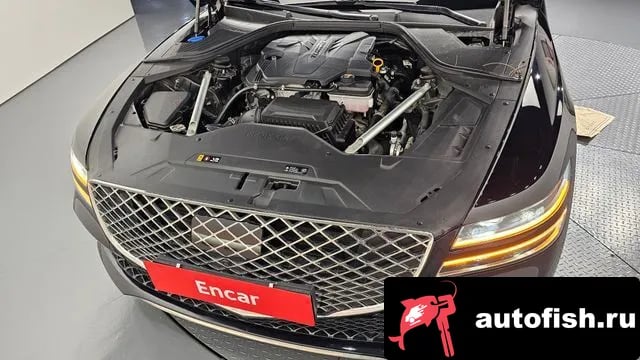 Genesis G80 G80 (RG3) 2021 года - вид 6