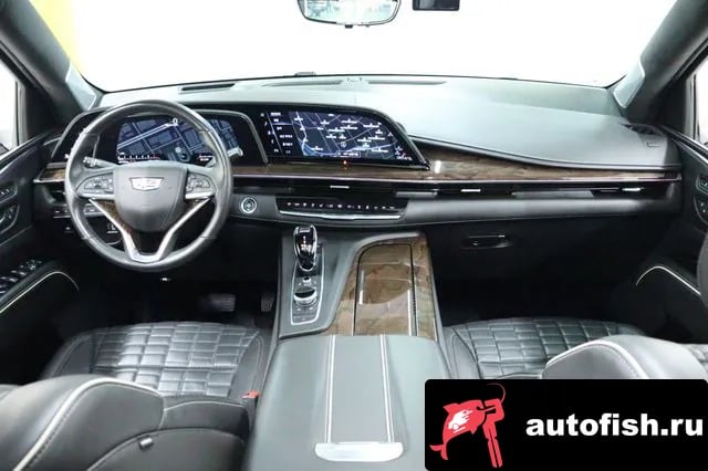 Cadillac Escalade Escalade 5th Generation 2022 года - вид 5