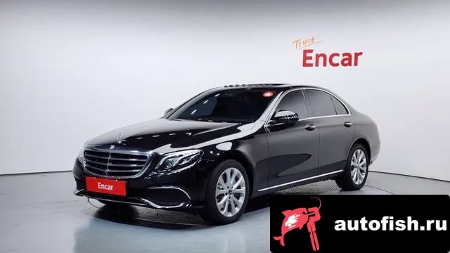 Mercedes-Benz E-Class E-Class W213 2018 года - вид 1