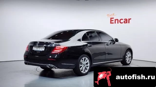 Mercedes-Benz E-Class E-Class W213 2018 года - вид 2