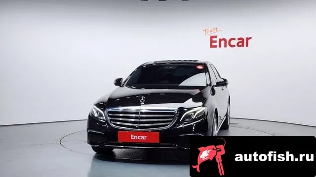 Mercedes-Benz E-Class E-Class W213 2018 года - вид 3