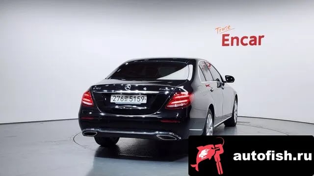 Mercedes-Benz E-Class E-Class W213 2018 года - вид 4