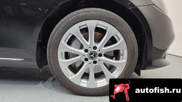Mercedes-Benz E-Class E-Class W213 2018 года - вид 5