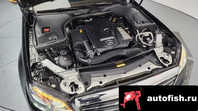 Mercedes-Benz E-Class E-Class W213 2018 года - вид 6
