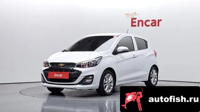 Chevrolet (GM Daewoo) Spark The New Spark 2021 года - вид 1