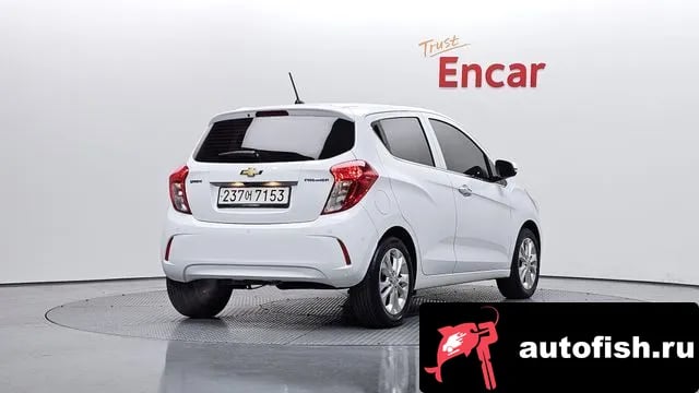 Chevrolet (GM Daewoo) Spark The New Spark 2021 года - вид 2