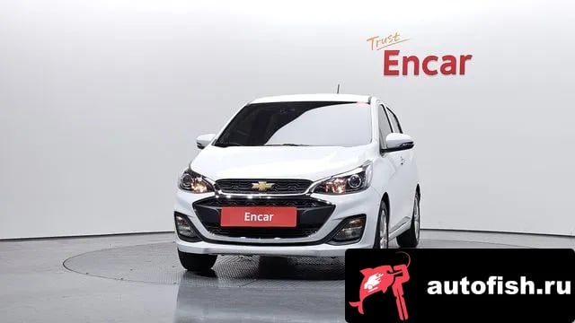 Chevrolet (GM Daewoo) Spark The New Spark 2021 года - вид 3