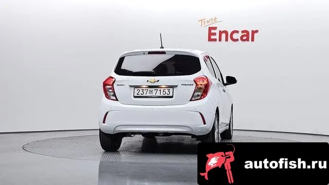 Chevrolet (GM Daewoo) Spark The New Spark 2021 года - вид 4