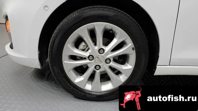 Chevrolet (GM Daewoo) Spark The New Spark 2021 года - вид 5