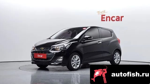 Chevrolet (GM Daewoo) Spark The New Spark 2020 года - вид 1