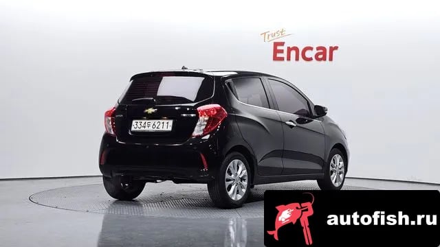 Chevrolet (GM Daewoo) Spark The New Spark 2020 года - вид 2