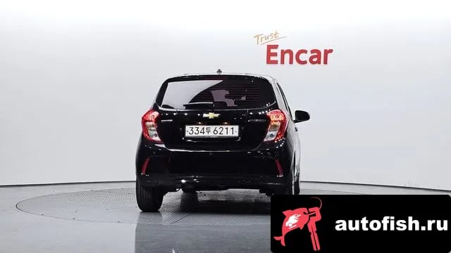 Chevrolet (GM Daewoo) Spark The New Spark 2020 года - вид 4