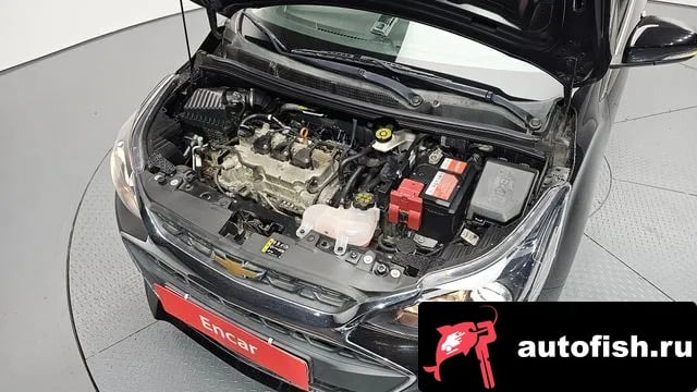 Chevrolet (GM Daewoo) Spark The New Spark 2020 года - вид 6