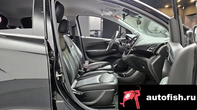 Chevrolet (GM Daewoo) Spark The New Spark 2020 года - похожие автомобили