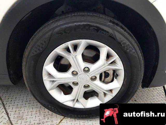 KG Mobility (Ssangyong) TIBOLI Berry New Tivoli 2021 года - вид 5