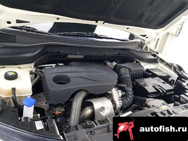 KG Mobility (Ssangyong) TIBOLI Berry New Tivoli 2021 года - вид 6