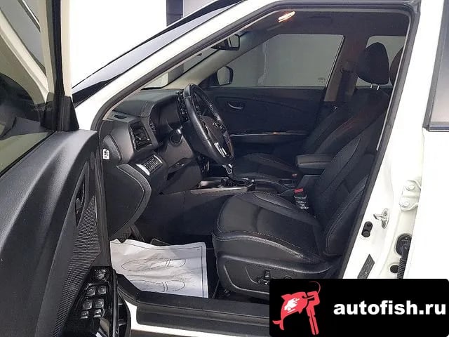 KG Mobility (Ssangyong) TIBOLI Berry New Tivoli 2021 года - похожие автомобили