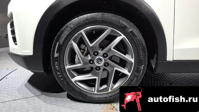 KG Mobility (Ssangyong) TIBOLI Berry New Tivoli 2022 года - вид 5