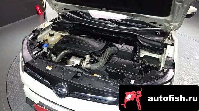 KG Mobility (Ssangyong) TIBOLI Berry New Tivoli 2022 года - вид 6