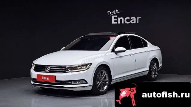 Volkswagen Passat Passat GT (B8) 2018 года - вид 1