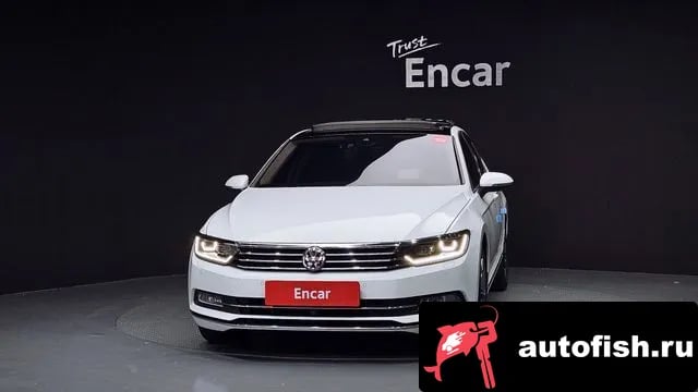 Volkswagen Passat Passat GT (B8) 2018 года - вид 3