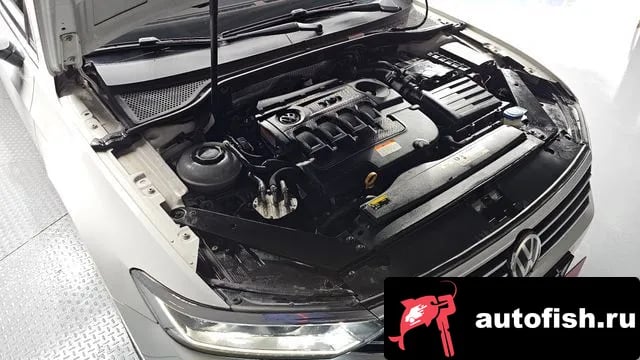 Volkswagen Passat Passat GT (B8) 2018 года - вид 6