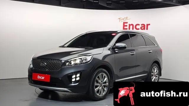 Kia Sorento All New Sorento 2017 года - вид 1