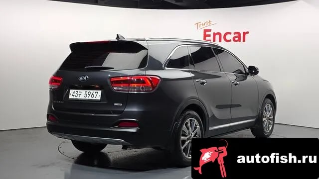 Kia Sorento All New Sorento 2017 года - похожие автомобили
