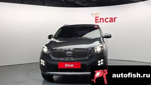 Kia Sorento All New Sorento 2017 года - вид 3