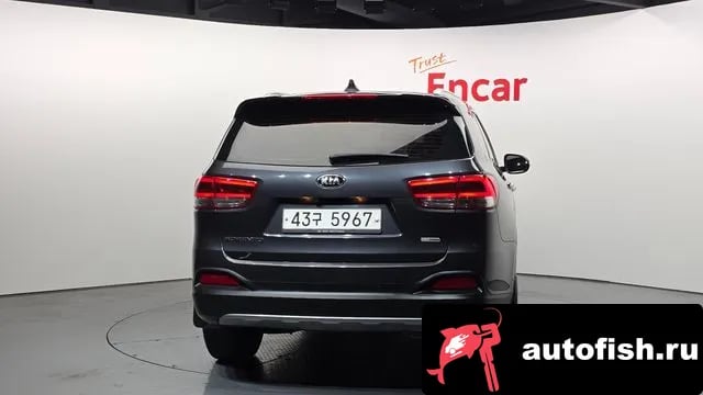 Kia Sorento All New Sorento 2017 года - вид 4