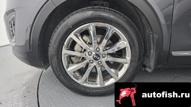 Kia Sorento All New Sorento 2017 года - вид 5