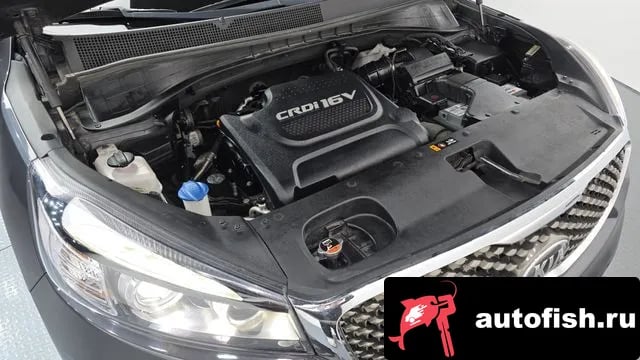 Kia Sorento All New Sorento 2017 года - вид 6