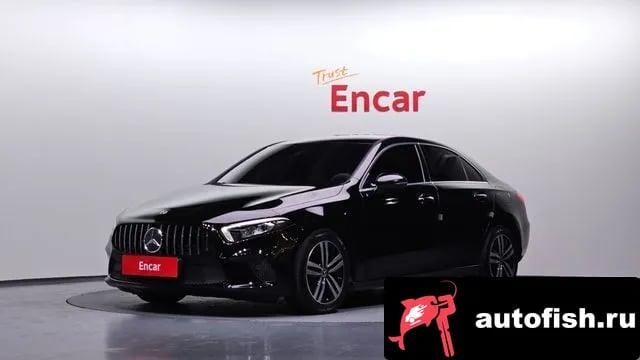 Mercedes-Benz A-Class A-Class W177 2021 года - вид 1