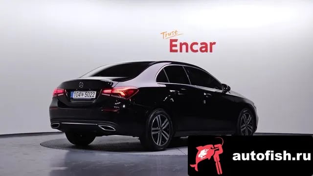 Mercedes-Benz A-Class A-Class W177 2021 года - вид 2