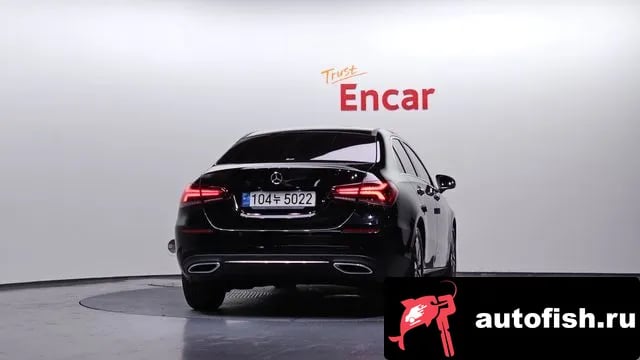 Mercedes-Benz A-Class A-Class W177 2021 года - вид 4