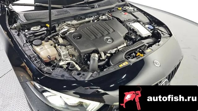 Mercedes-Benz A-Class A-Class W177 2021 года - вид 6