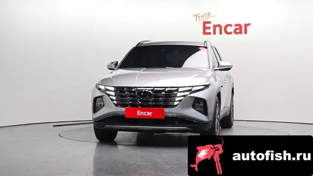 Hyundai Tucson Tucson Hybrid (NX4) 2022 года - вид 3
