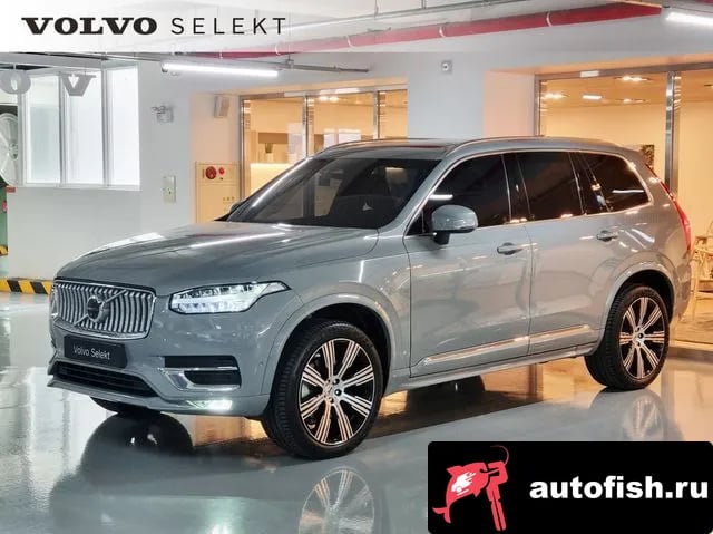 Volvo XC90 XC90 second Generation 2025 года - автомобиль из Южной Кореи