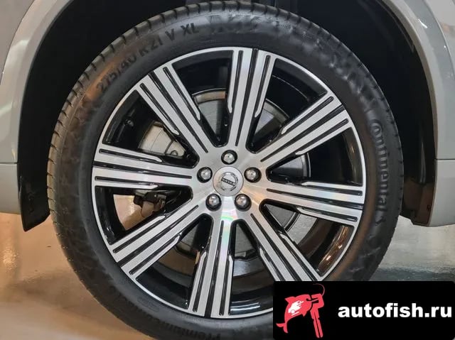 Volvo XC90 XC90 second Generation 2025 года - вид 5