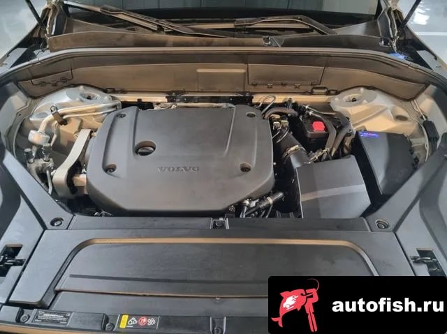 Volvo XC90 XC90 second Generation 2025 года - вид 6