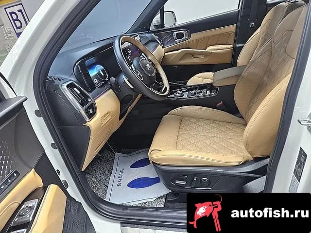 Kia Sorento Sorento 4th Generation 2020 года - вид 6
