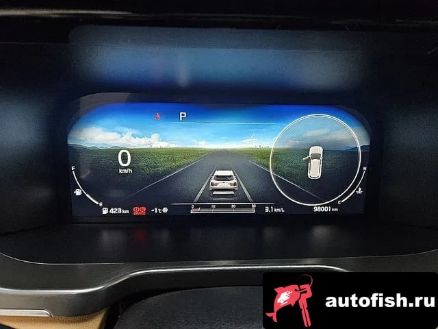 Kia Sorento Sorento 4th Generation 2020 года - похожие автомобили