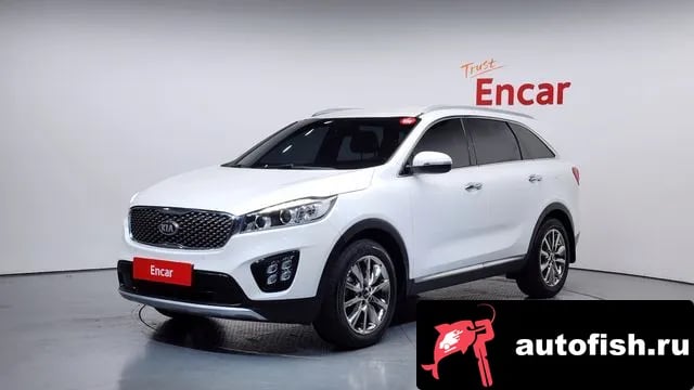 Kia Sorento All New Sorento 2017 года - вид 1