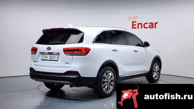 Kia Sorento All New Sorento 2017 года - вид 2